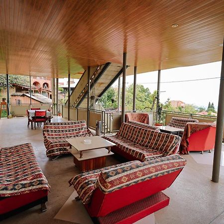 Отель Sighnaghi Garden House Экстерьер фото